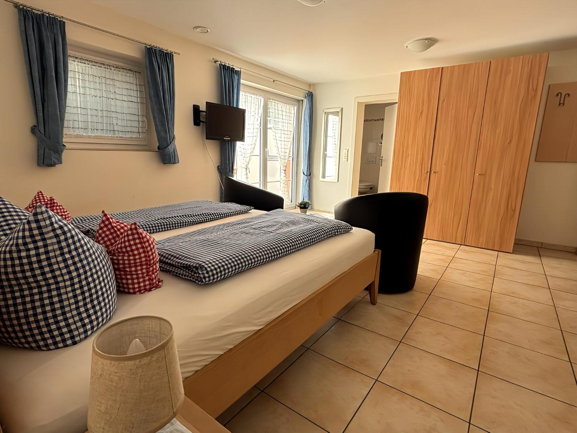 Hotel-Gasthof Adler Lindau  Bilik gambar