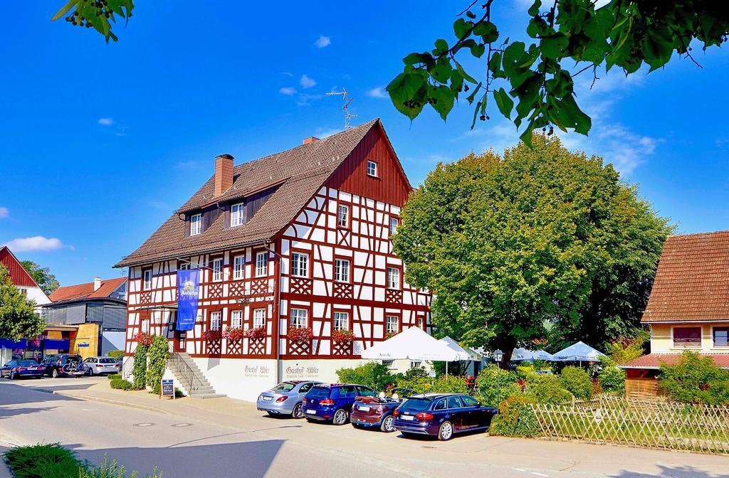 Hotel-Gasthof Adler Lindau  Luaran gambar