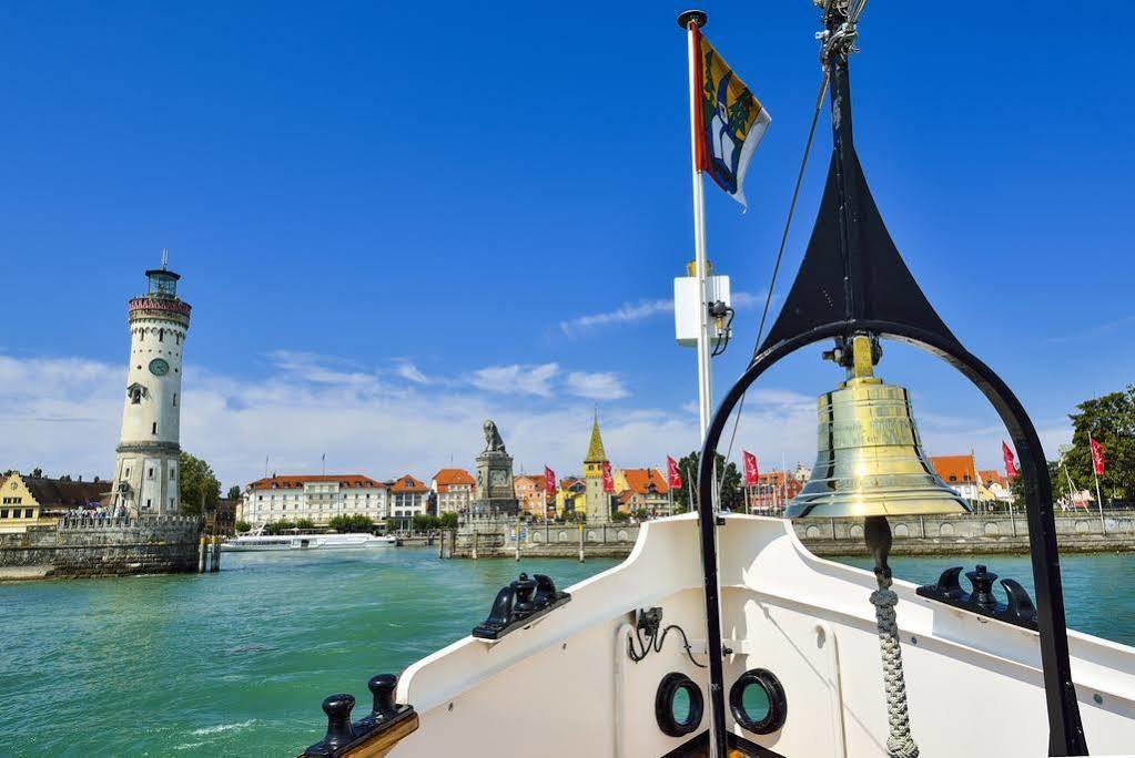 Hotel-Gasthof Adler Lindau  Luaran gambar